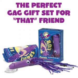 Purple Intruder Gift Pack